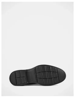 Hush Puppies Upbeat Shoes in Black