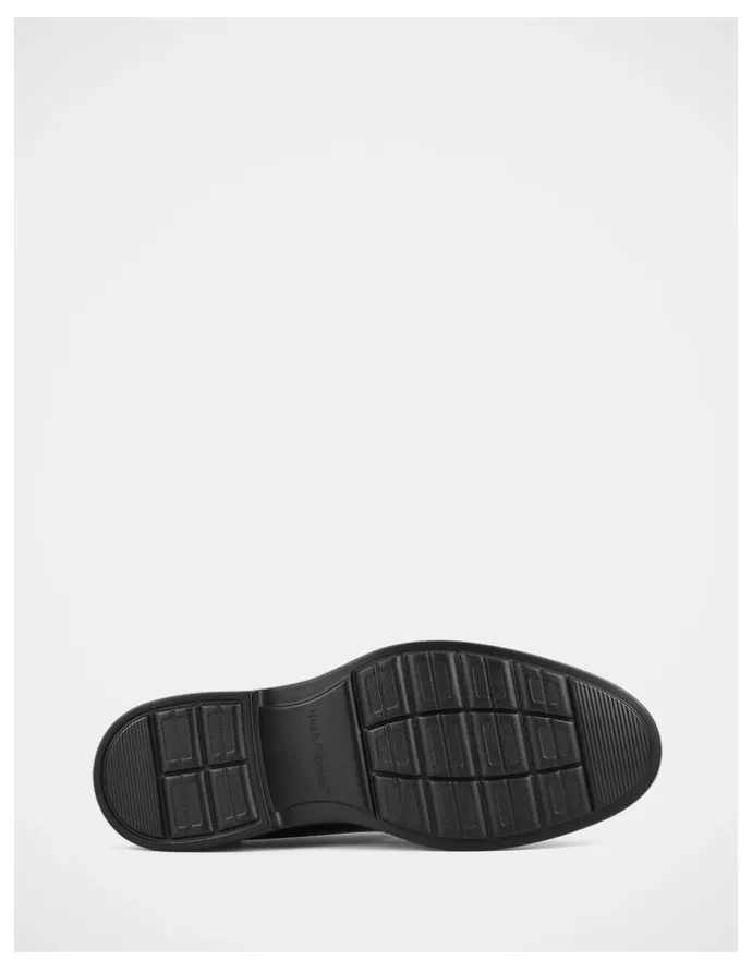 Hush Puppies Upbeat Shoes in Black