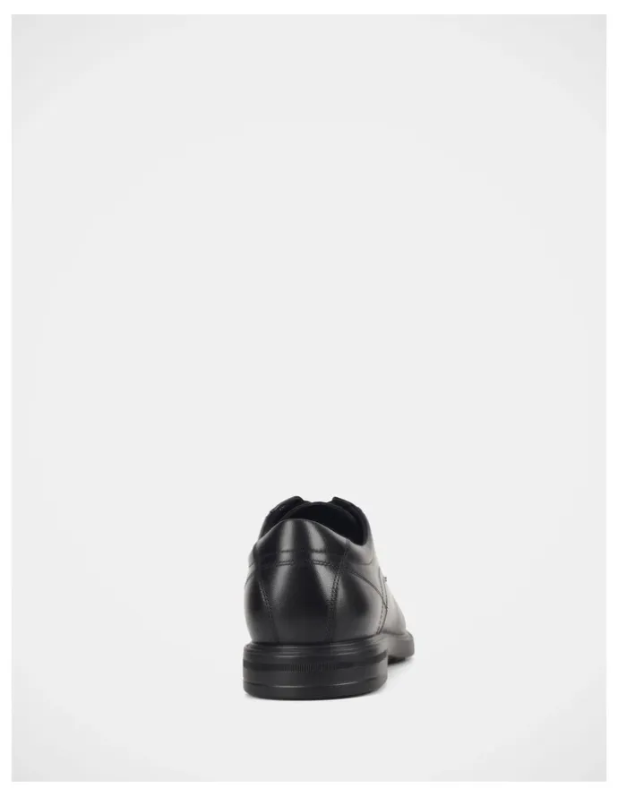 Hush Puppies Upbeat Shoes in Black