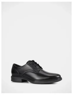 Hush Puppies Zander Dress Shoes in Black