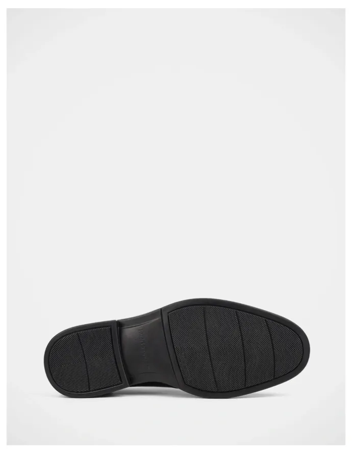 Hush Puppies Zany Shoes in Black