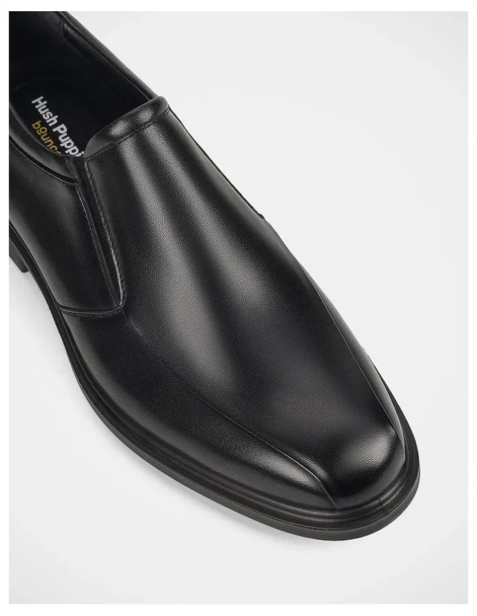 Hush Puppies Zany Shoes in Black