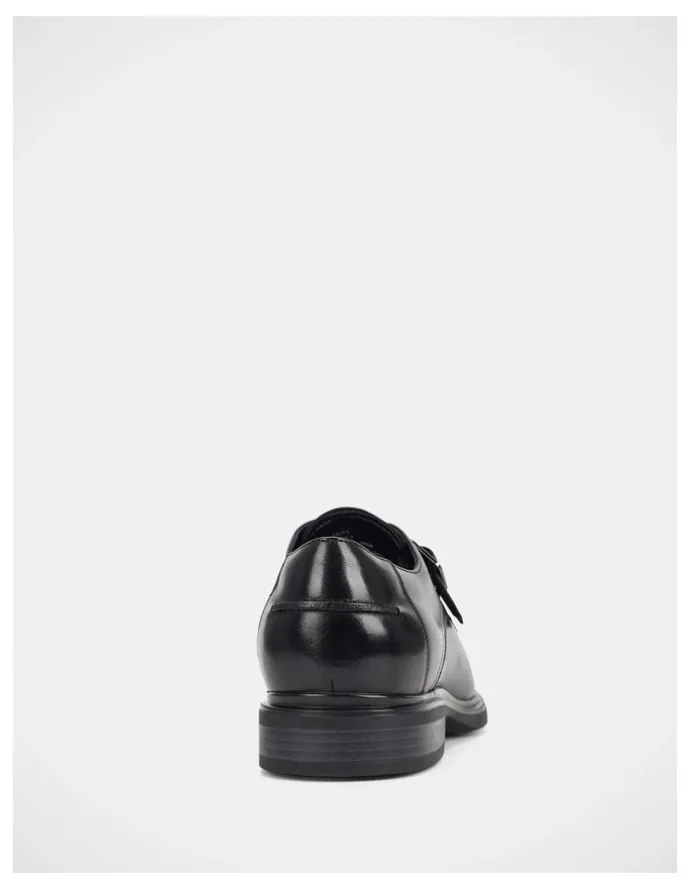 Hush Puppies Zavier Dress Shoes in Black