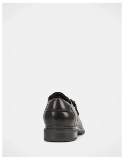 Hush Puppies Zavier Dress Shoes in Brown
