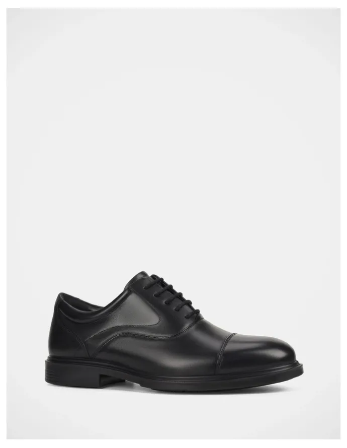 Hush Puppies Zircon Shoes in Black