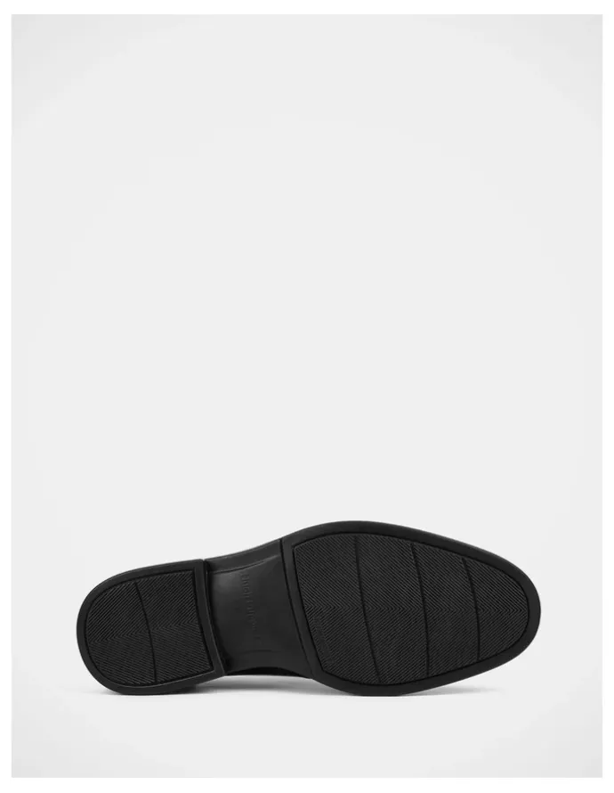 Hush Puppies Zircon Shoes in Black