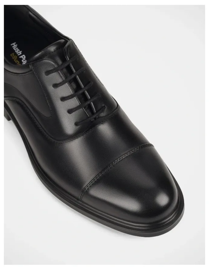 Hush Puppies Zircon Shoes in Black