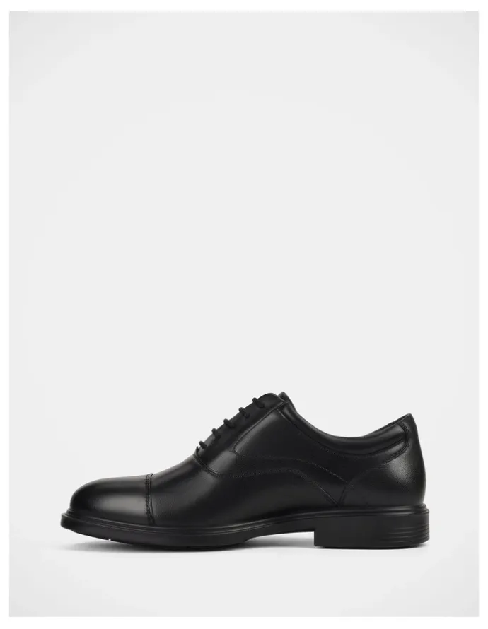 Hush Puppies Zircon Shoes in Black