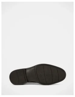 Hush Puppies Zircon Shoes in Dark Brown