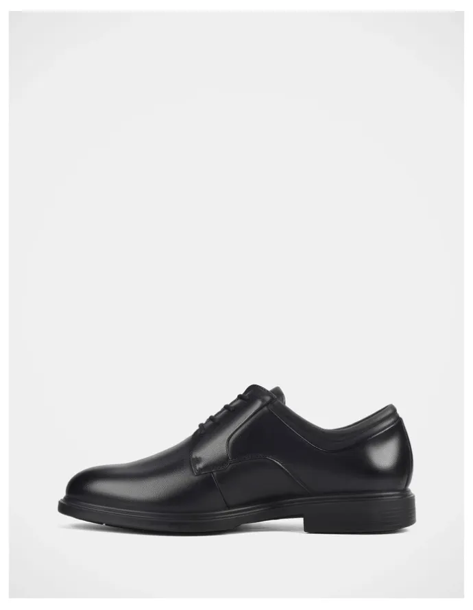 Hush Puppies Zone Shoes in Black
