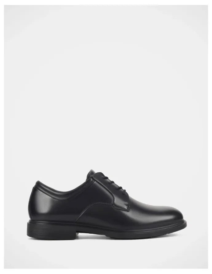 Hush Puppies Zone Shoes in Black