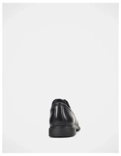 Hush Puppies Zone Shoes in Black