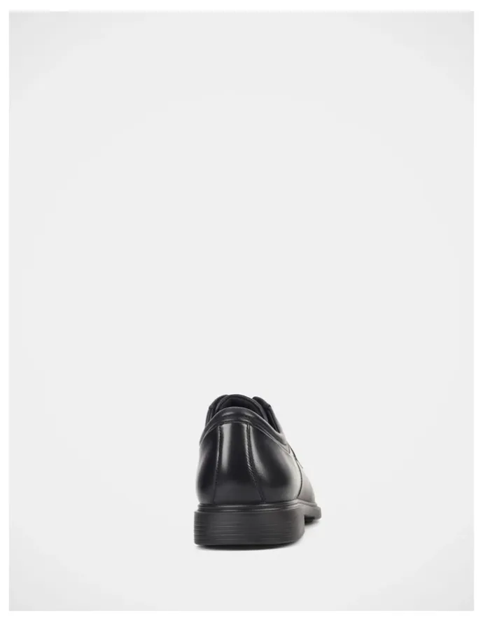 Hush Puppies Zone Shoes in Black