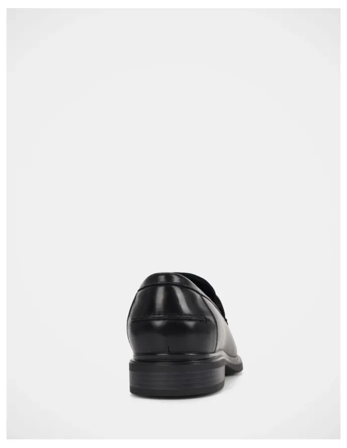 Hush Puppies Zuko Shoes in Black