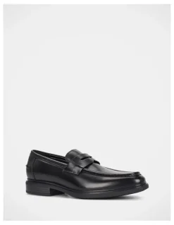 Hush Puppies Zuko Shoes in Black