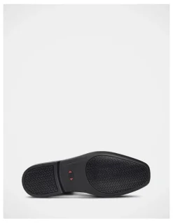 Hush Puppies Cambridge Boots in Black