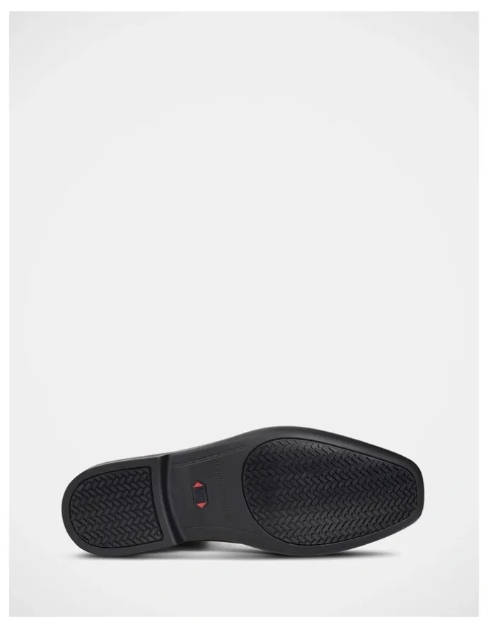 Hush Puppies Cambridge Boots in Black