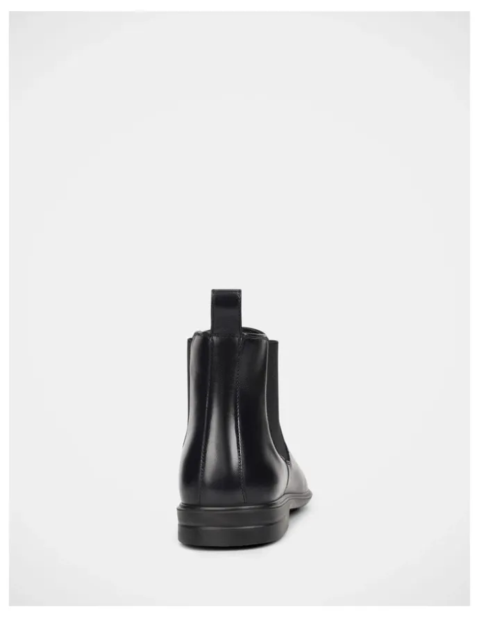 Hush Puppies Cambridge Boots in Black