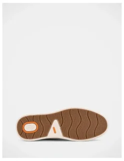 Hush Puppies Gravity Sneakers in Truffle Nubuck