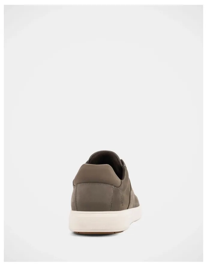 Hush Puppies Gravity Sneakers in Truffle Nubuck