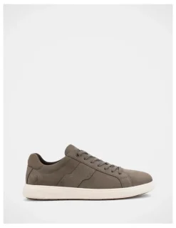 Hush Puppies Gravity Sneakers in Truffle Nubuck