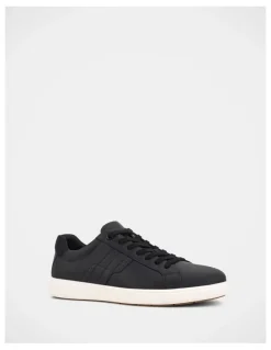 Hush Puppies Gravity Sneakers in Black