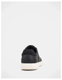 Hush Puppies Gravity Sneakers in Black