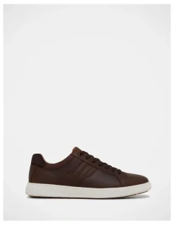 Hush Puppies Gravity Wild Sneaker in Brown