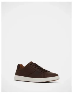 Hush Puppies Gravity Wild Sneaker in Brown