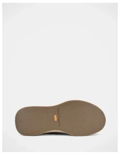 Hush Puppies Keegan Sneakers in Taupe