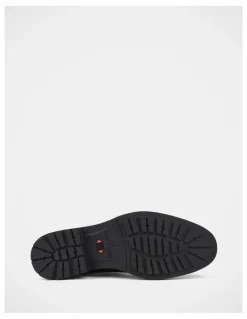 Hush Puppies Lynx Boots In Black