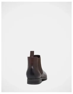 Hush Puppies Norris Boots in Brown