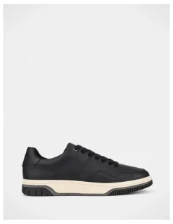 Hush Puppies Pablo Sneakers in Black