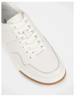 Hush Puppies Pablo Sneakers in White
