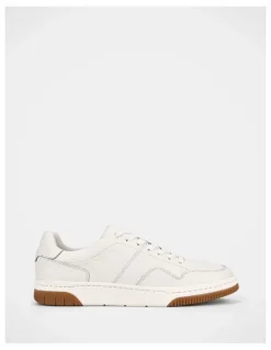 Hush Puppies Pablo Sneakers in White