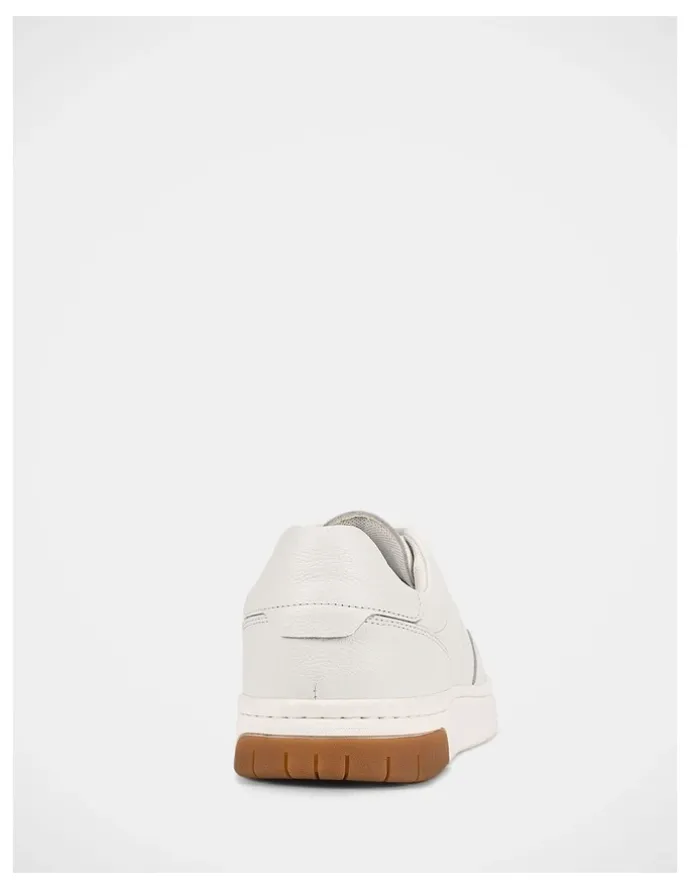 Hush Puppies Pablo Sneakers in White