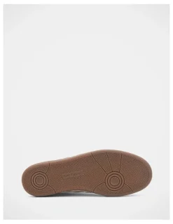 Hush Puppies Trackside M Sneakers In Off White