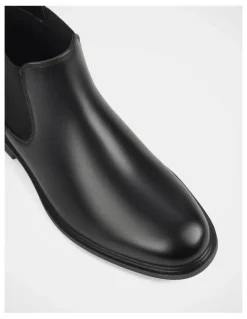 Hush Puppies Zodiac Boots in Black