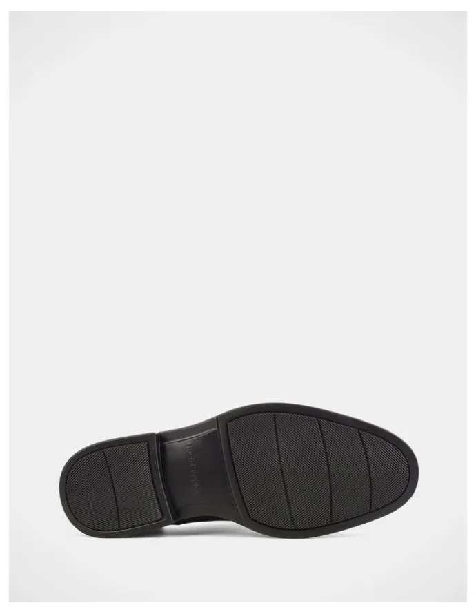 Hush Puppies Zodiac Boots in Dark Brown