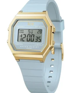 ICE-Watch Digit Retro Tranquil Watch in Blue