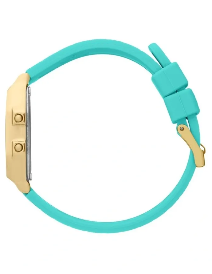ICE-Watch Digit Retro Watch in Blue Curacao