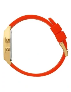 ICE-Watch Digit Retro Watch in Red Passion