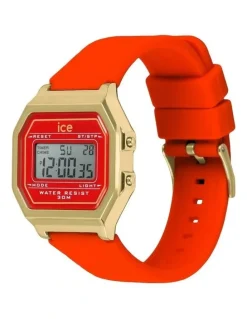ICE-Watch Digit Retro Watch in Red Passion