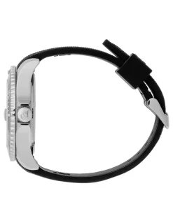 ICE-Watch Ice Steel Black Medium Watch