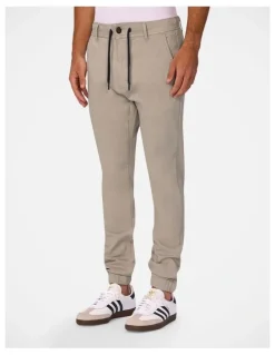Industrie The Drifter Chino Pant in Stone
