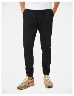 Industrie The Drifter Chino Pant Spray Black