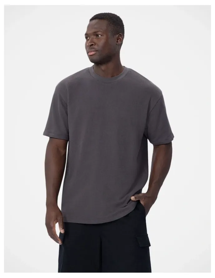 Industrie The Henderson Boucle Tee