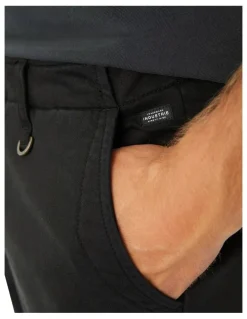 Industrie The Rinse Drifter Short Black
