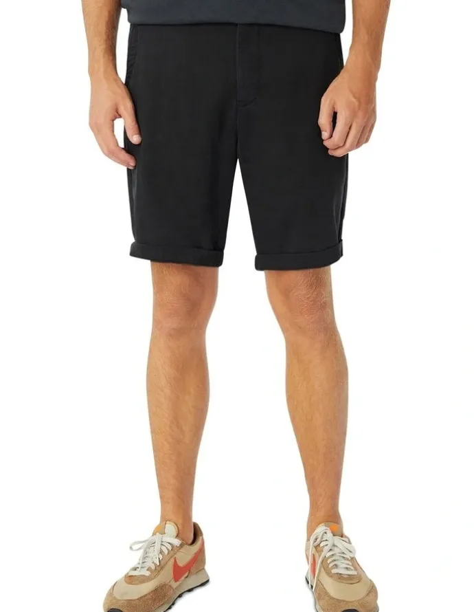 Industrie The Rinse Drifter Short Black