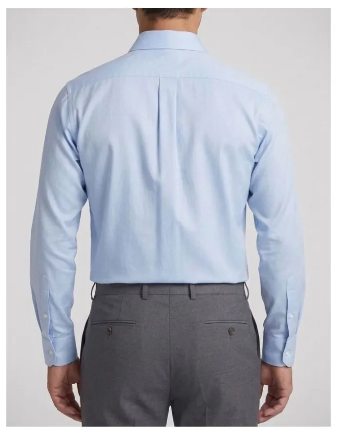 Institchu Aether Shirt in Baby Blue